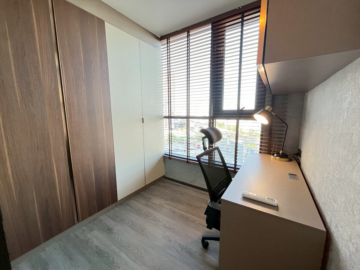 For RentCondoSamut Prakan,Samrong : 💖New Room💖 The Origin E22 Station Condo near BTS Green Line