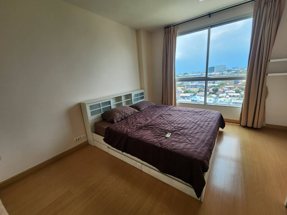 ให้เช่าคอนโดท่าพระ ตลาดพลู วุฒากาศ : ให้เช่า คอนโดไลฟ์ แอท บีทีเอส ท่าพระ (Life@ BTS Thapra )ใกล้ BTS ตลาดพลู  พร้อมเฟอร์+ เครื่องซักผ้า +ห้อง 42 ตรม. เพียง 10,000 บาท 