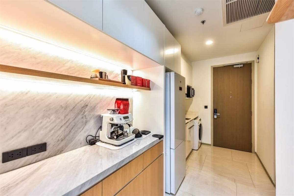 For RentCondoSilom, Saladaeng, Bangrak : 💎 ULTRA-LUXURY LIVING AT ASHTON SILOM | High-Floor Unit with Iconic View 🏙️