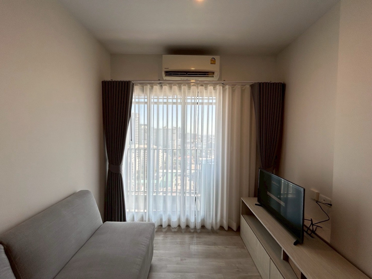 ให้เช่าคอนโดรามคำแหง หัวหมาก : ให้เช่า นิช โมโน รามคำแหง