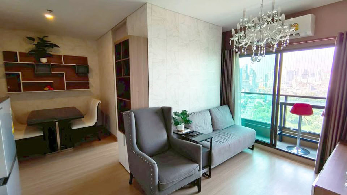 ให้เช่าคอนโดพระราม 9 เพชรบุรีตัดใหม่ RCA : ให้เช่า LPN Suite Phetchaburi-Makkasan 2ห้องนอน พร้อมเฟอร์นิเจอร์ วิวเซ็นทรัลเวิร์ล-ใบหยก (ใกล้ MRT เพชรบุรี,ททท,รร.เซนต์ดอมินิก,รพ.บำรุงราษฎร์,ทางด่วน)