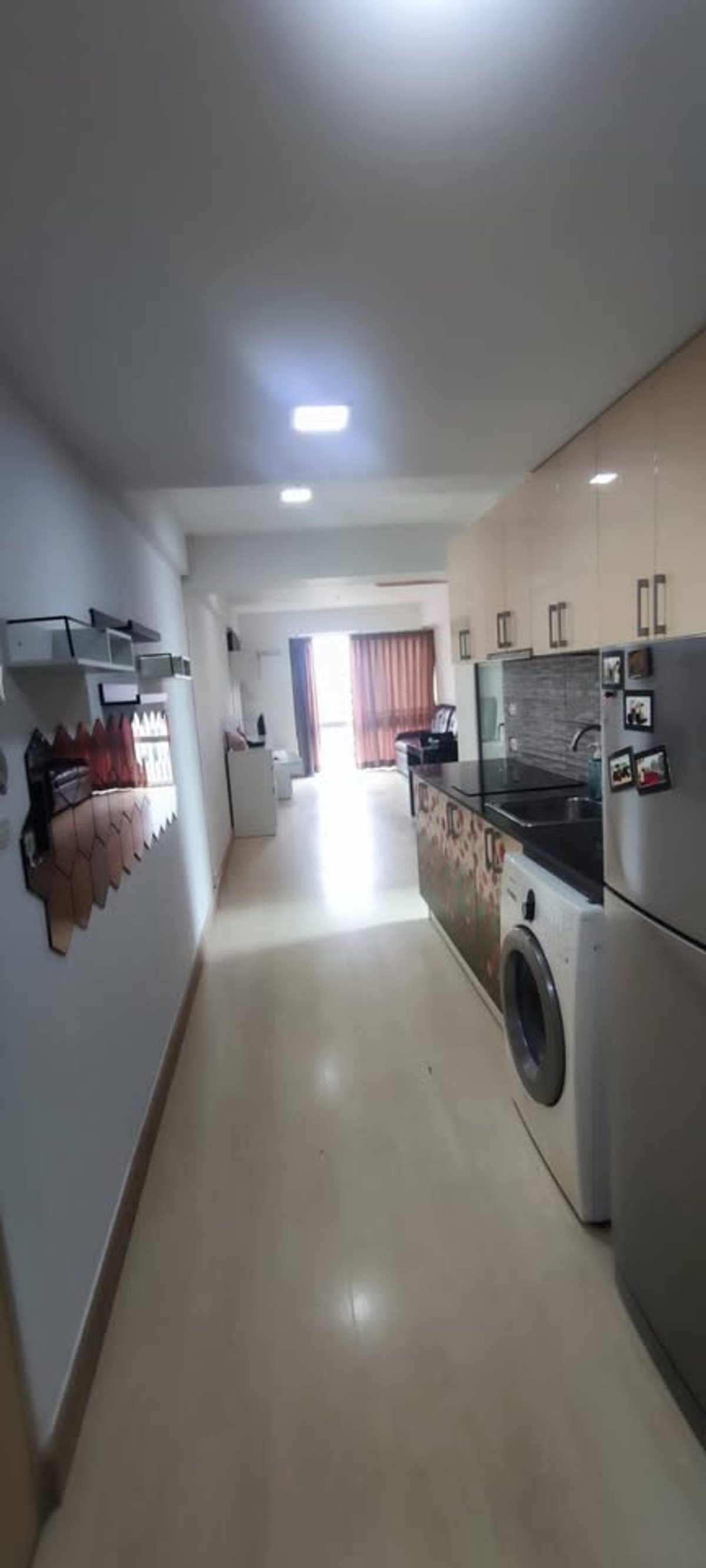 For SaleCondoRama9, Petchburi, RCA : For sale/SALE: My Resort Bangkok (My Resort Bangkok) - 1 bedroom LC066