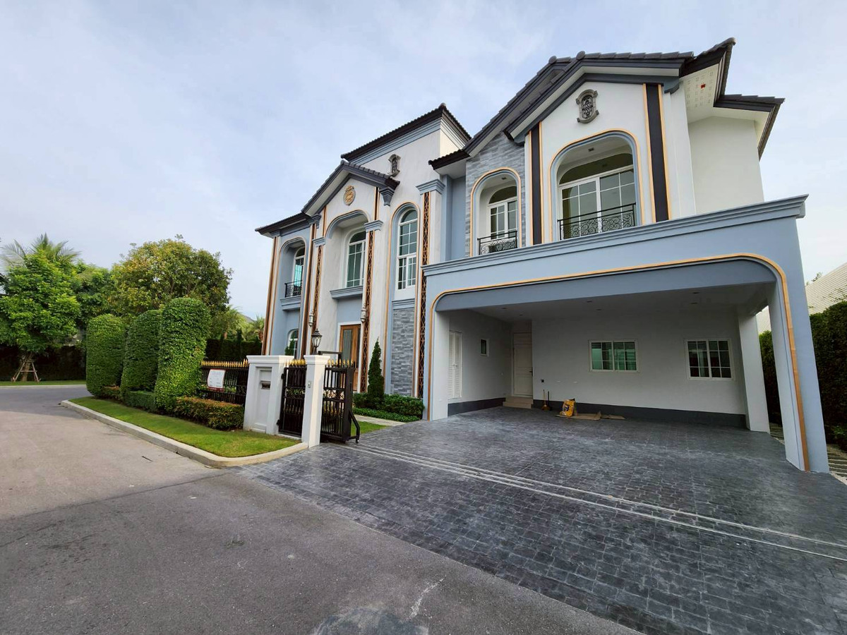 ขายบ้านปิ่นเกล้า จรัญสนิทวงศ์ : ขายบ้านเดี่ยวหรู เดอะแกรนด์ ปิ่นเกล้า ติด ถ.พระบรม แบบบ้านใหม่ 4ห้องนอน พร้อมสระ 4-5จอด แปลงส่วนตัว จาก 29.9mb เหลือเพียง 24.5 ล้านบาท!!   สนใจนัดชม โทร. 089•226•2428 (คุณหนิง) ( แอด LINE จากเบอร์ได้เลยนะคะ )