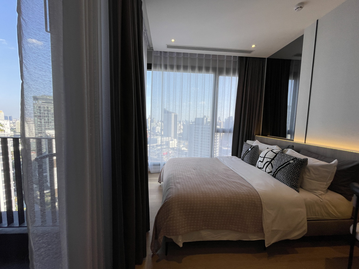 For SaleCondoRama9, Petchburi, RCA : Condo for sale: Ashton Asoke-Rama 9, Combine room, special size, 91.94 sq m, in ALPHA building, fully furnished, ready to move in. (Fully-Decorated) and receive full promotions for more than 13 items, the ultimate in luxury in the heart of the New CBD.