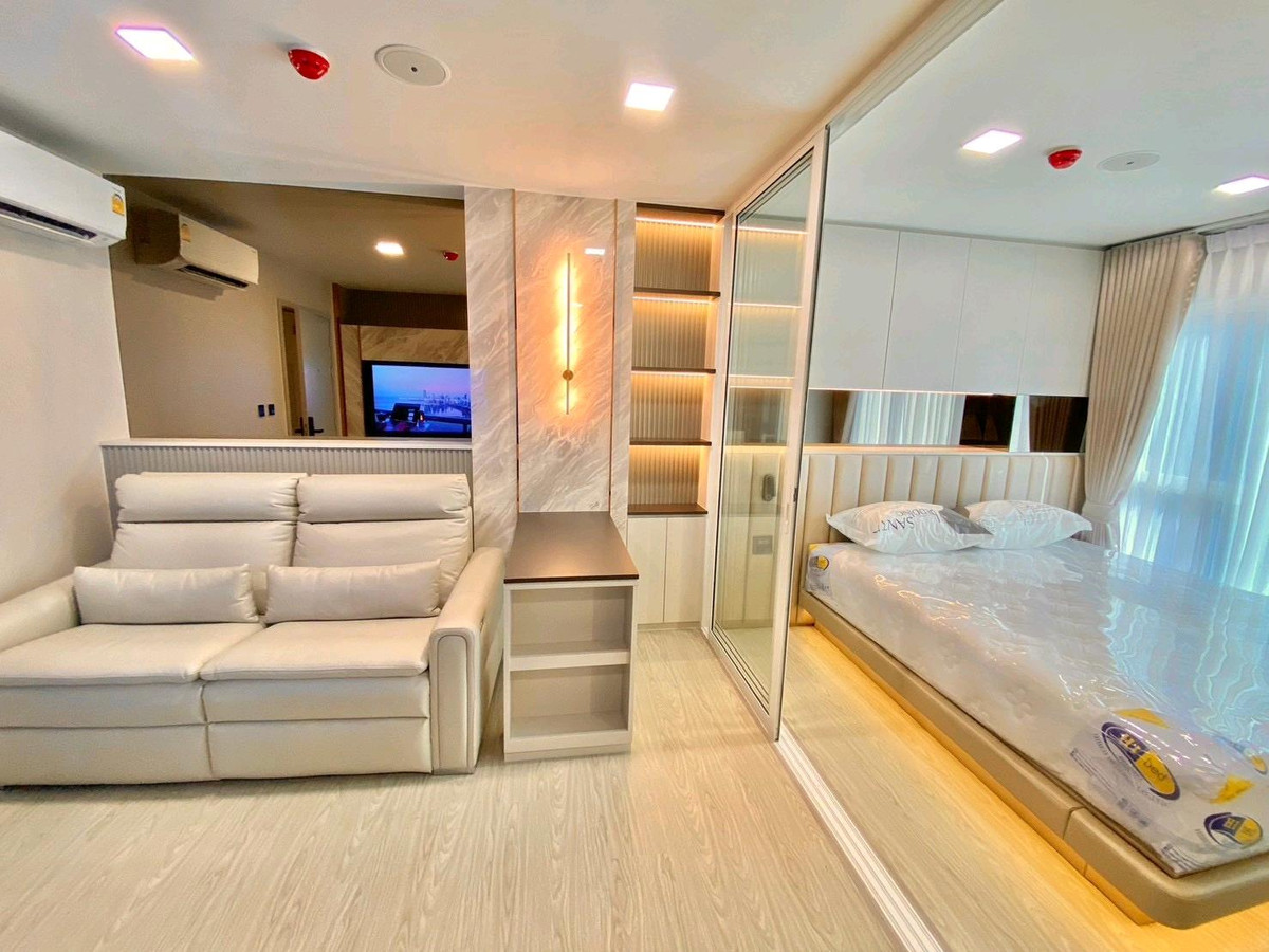 For RentCondoPathum Thani,Rangsit, Thammasat : 🌴 Kave Town Island 🌴| Water park condo next to Bangkok University.