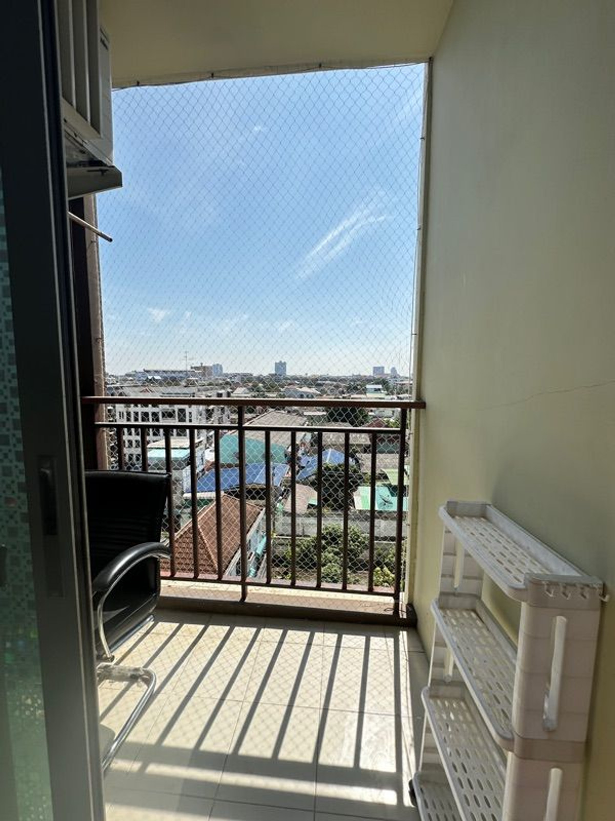 ขายคอนโดสมุทรปราการ สำโรง : 28.36ตรม ตึกA ชั้น6 คอนโด The Parkland Lite สุขุมวิท ปากน้ำ 