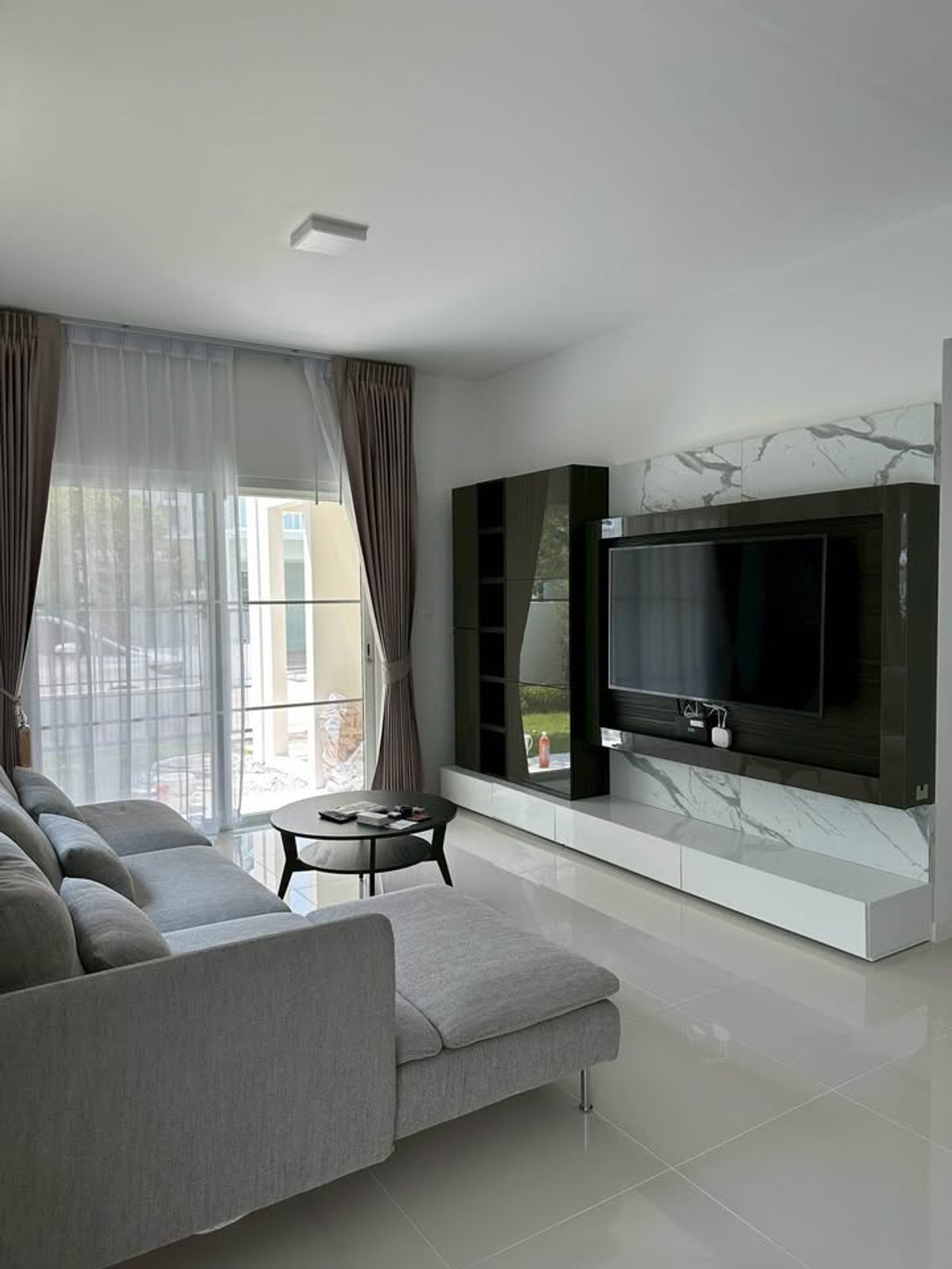 ให้เช่าบ้านบางนา แบริ่ง ลาซาล : ให้เช่าบ้านเดี่ยว Villaggio 2 ศรีนครินทร์ บางนา (SPSEVE1580)