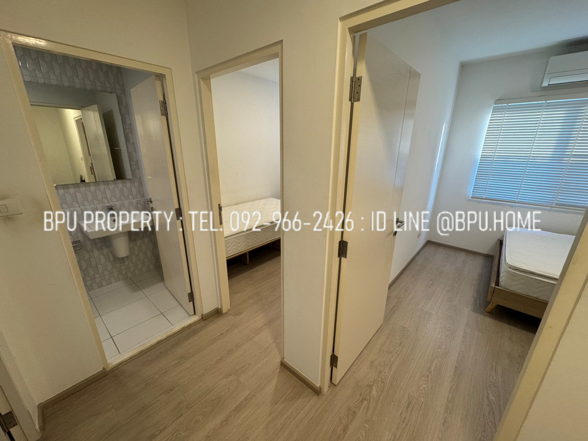 ให้เช่าทาวน์โฮมบางนา แบริ่ง ลาซาล : ** ให้เช่าบ้านทาวน์โฮมแต่งสวย 3 ห้องนอน ** อินดี้ 5 บางนา กม.7 ใกล้ เมกะ บางนา