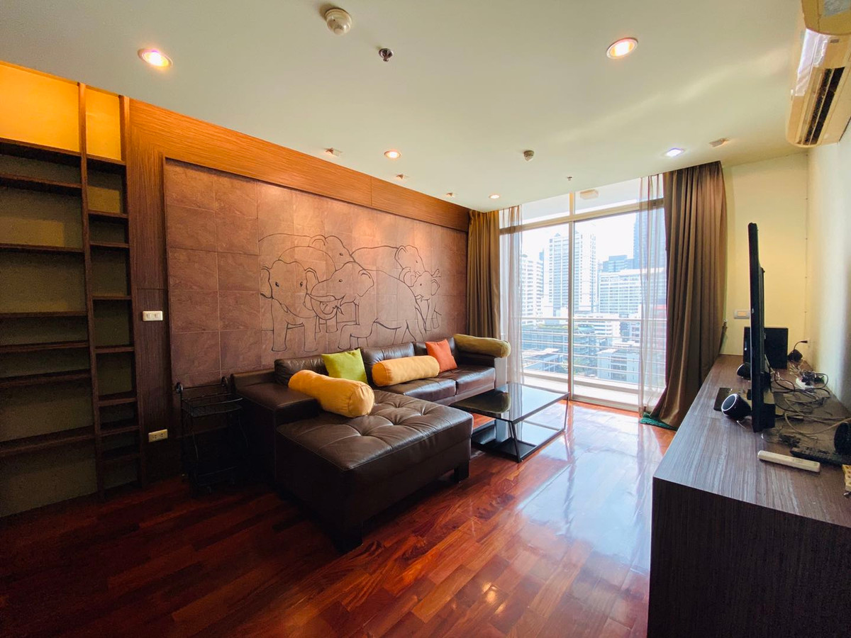 คอนโดสุขุมวิท อโศก ทองหล่อ : 🏙️ The Master Centrium Asoke | คอนโด 2 ห้องนอน ห้องใหญ่พิเศษ 104 ตร.ม. ใจกลางอโศก | เฟอร์ครบพร้อมเข้าอยู่ทันที | ใกล้ MRT สุขุมวิท & BTS อโศก