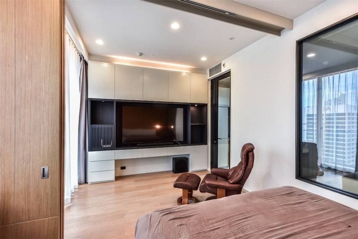 For RentCondoSilom, Saladaeng, Bangrak : 💎 ULTRA-LUXURY LIVING AT ASHTON SILOM | High-Floor Unit with Iconic View 🏙️