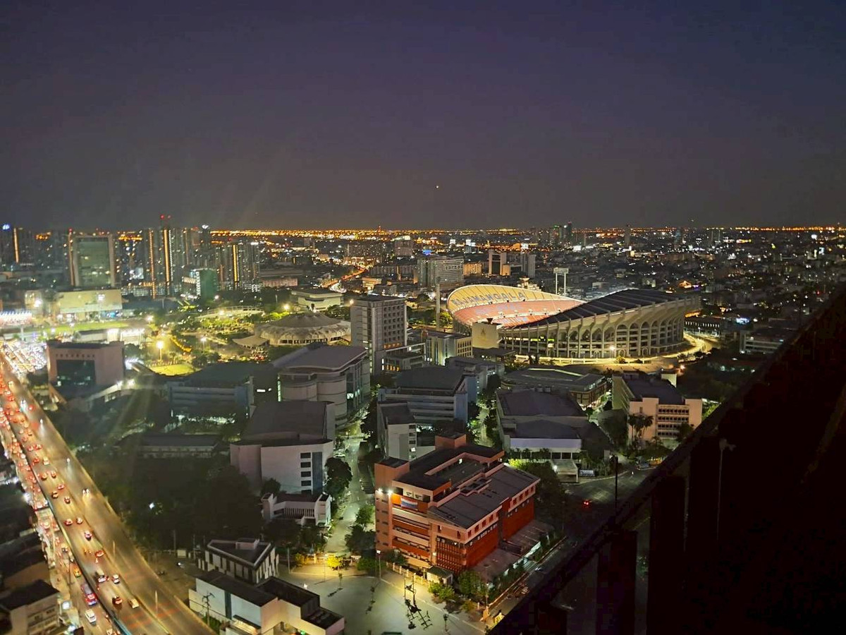 For RentCondoRamkhamhaeng, Hua Mak : ✅ MRR131 ✅ Line : @p2nproperty