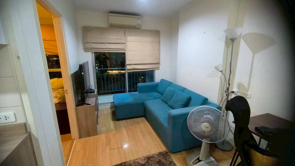 For SaleCondoRathburana, Suksawat : ✅ S-LRCB105 ✅ Line : @p2nproperty