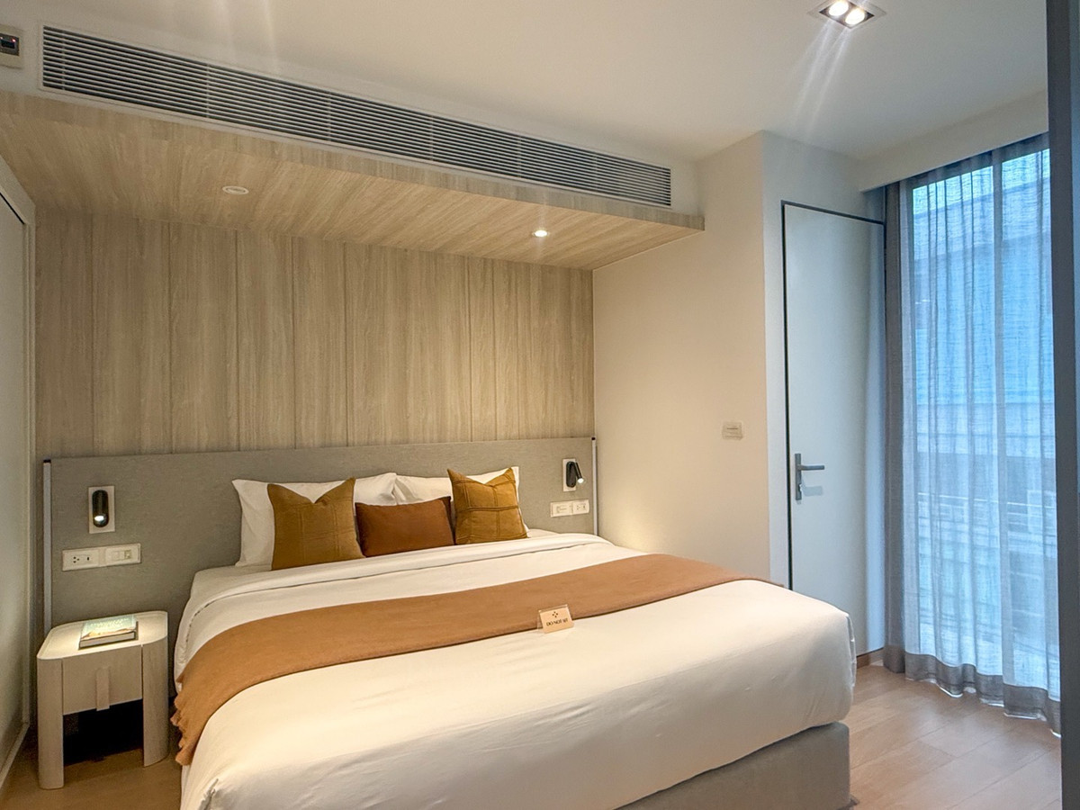 ขายดาวน์คอนโดสุขุมวิท อโศก ทองหล่อ : ห้องใหม่จากโครงการ SCOPE Promsri 28 ตร.ม. ราคา 6.5 ลบ. 🔥🔥