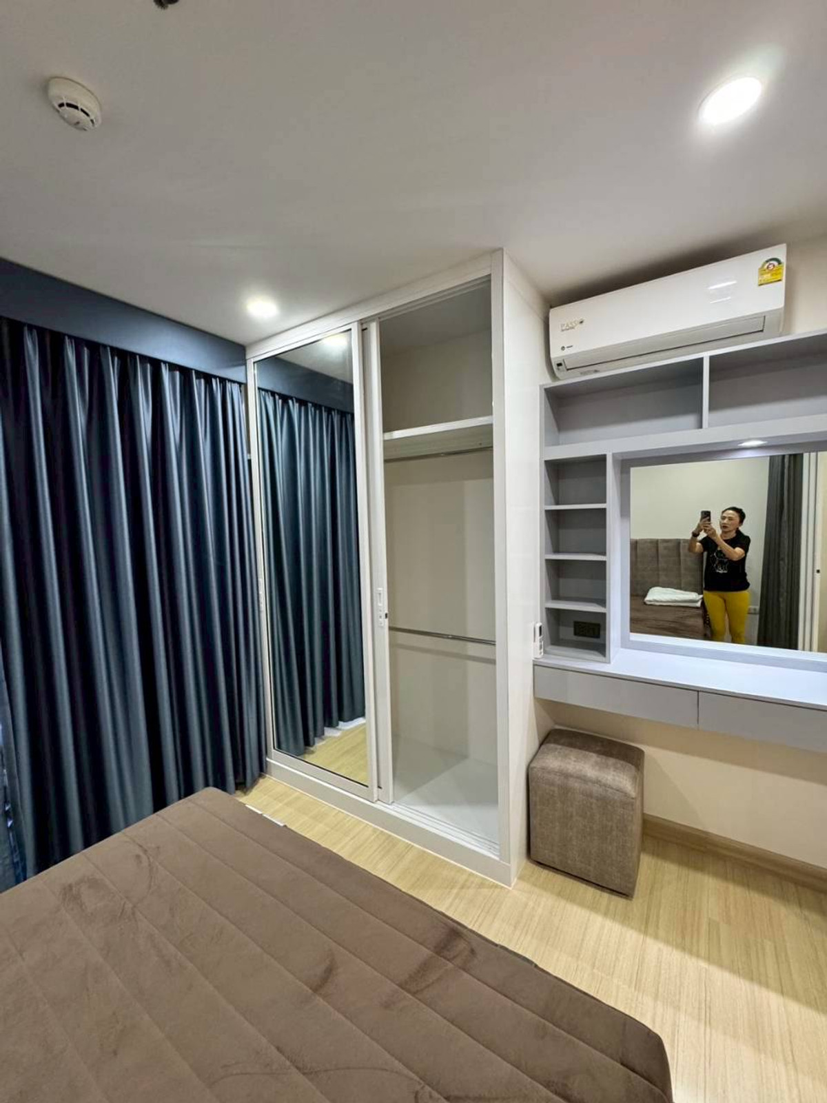 For RentCondoRamkhamhaeng, Hua Mak : ✅ SVR355 ✅ Line : @p2nproperty