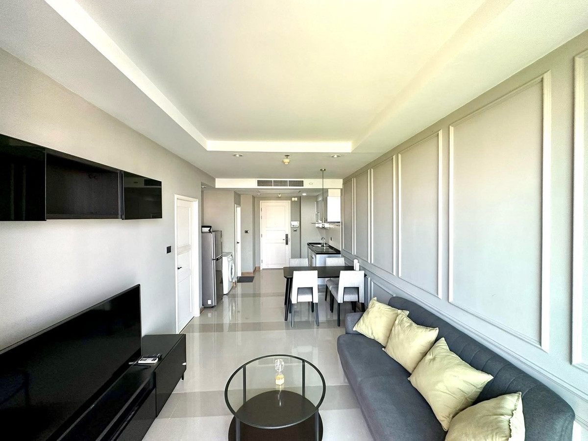 ให้เช่าคอนโดพระราม 9 เพชรบุรีตัดใหม่ RCA : ✨Supalai Wellington 1 ขนาด 45ตร.ม. | ห้องสวยพร้อมอยู่ เฟอร์นิเจอร์ครบ ✨

