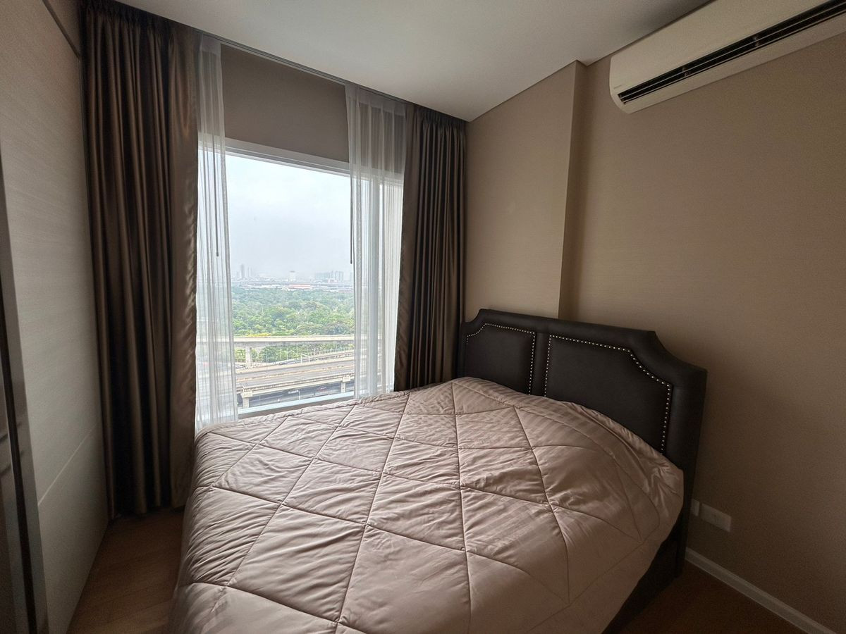 ให้เช่าคอนโดลาดพร้าว เซ็นทรัลลาดพร้าว : 🔥🔥30703🔥🔥ให้เช่าThe Saint Residences 🌐LINE ID : @fastforrentcondo