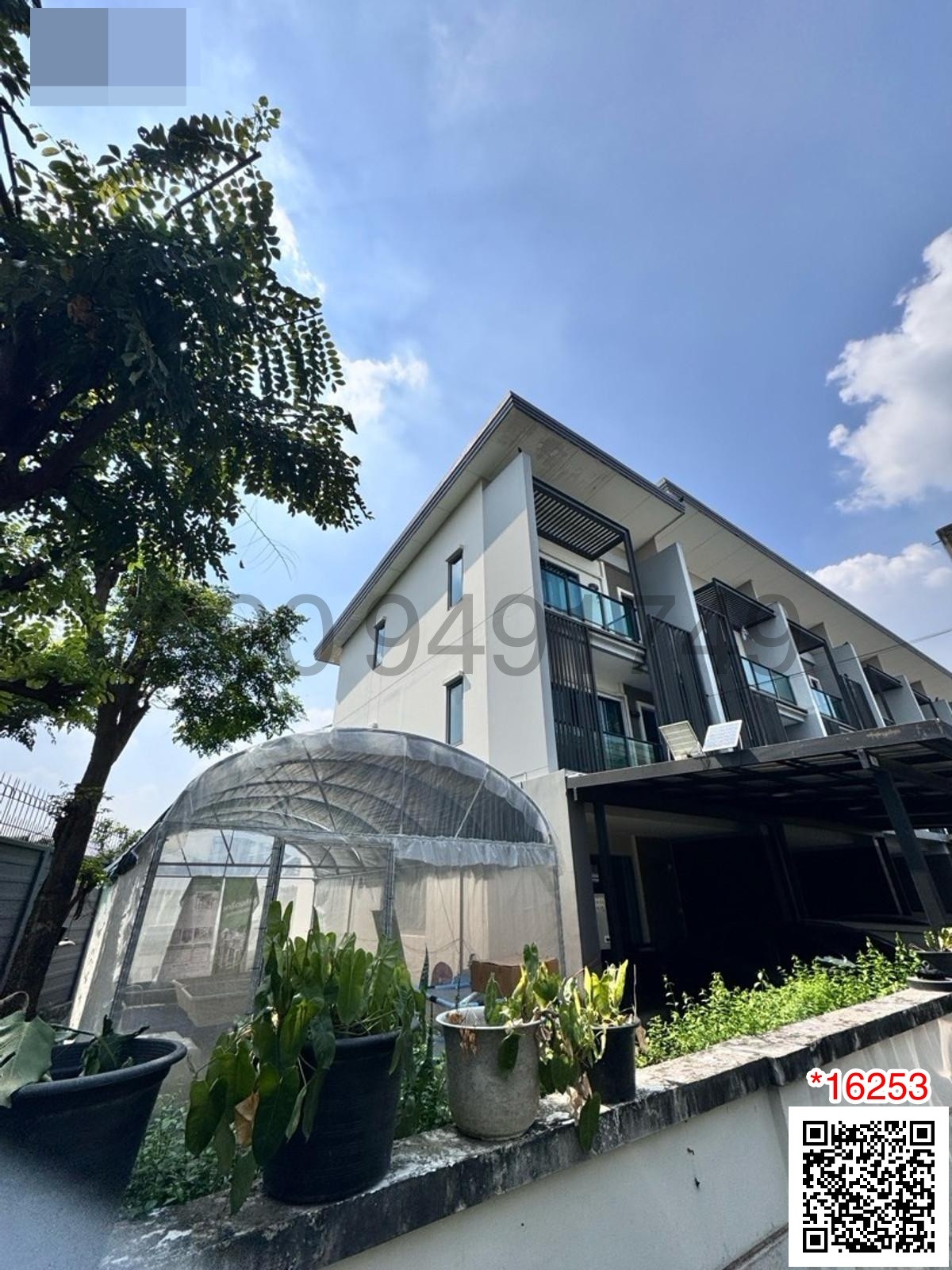 ขายทาวน์โฮมนนทบุรี บางใหญ่ บางบัวทอง : ขาย ทาวน์โฮม 3 ชั้น ขนาด 3 ห้องนอน Town Avenue Merge รัตนาธิเบศร์ ใกล้รถไฟฟ้าสายสีม่วง