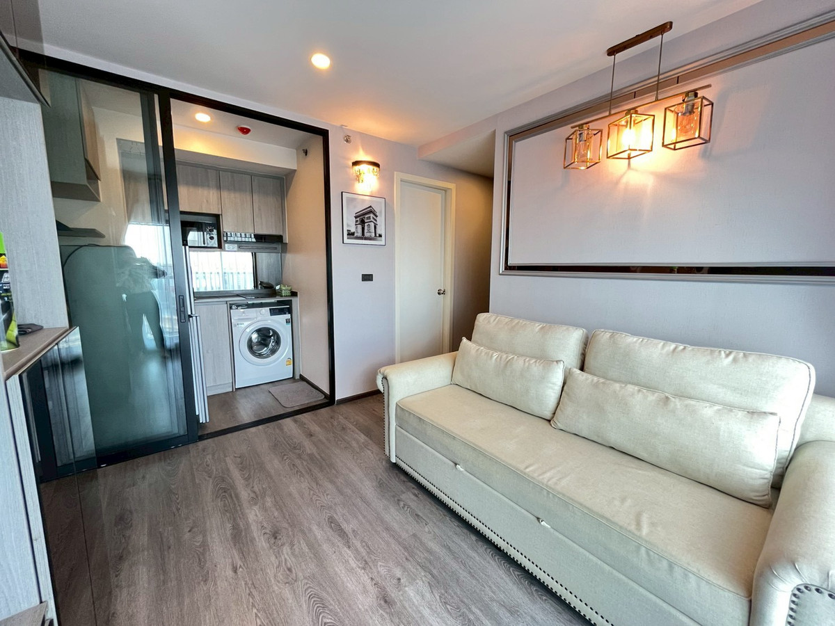 ให้เช่าคอนโดสมุทรปราการ สำโรง : 💖New Room💖 The Origin E22 Station คอนโดใกล้ BTS สายสีเขียว