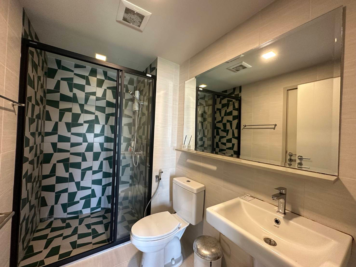 ให้เช่าคอนโดอ่อนนุช อุดมสุข : ให้เช่าคอนโด The Base Sukhumvit 50 คอนโดแต่งครบพร้อมเข้าอยู่ใกล้รถไฟฟ้าBTSอ่อนนุชและทางด่วนเดินทางสะดวก!!