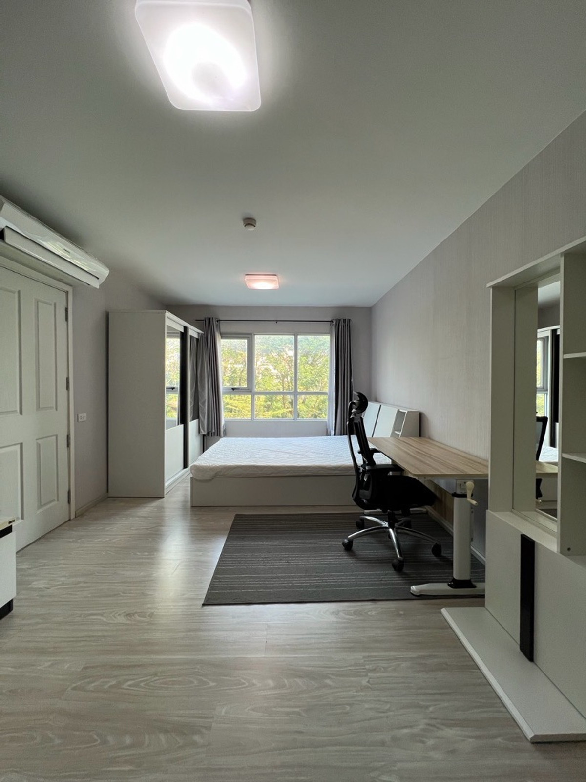 ให้เช่าคอนโดท่าพระ ตลาดพลู วุฒากาศ : ให้เช่า คอนโด Aspire Sathorn–Taksin (Brick Zone) ใกล้ BTS วุฒากาศ