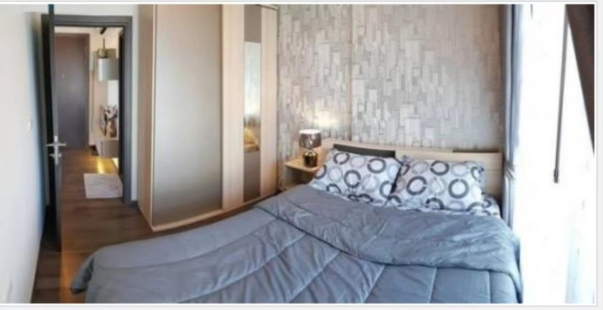 For RentCondoOnnut, Udomsuk : P-41954 Condo for rent The Base Park West Sukhumvit 77 fully furnished (Confirm again when visit).  Line Id @easythaihome 085-592-2897