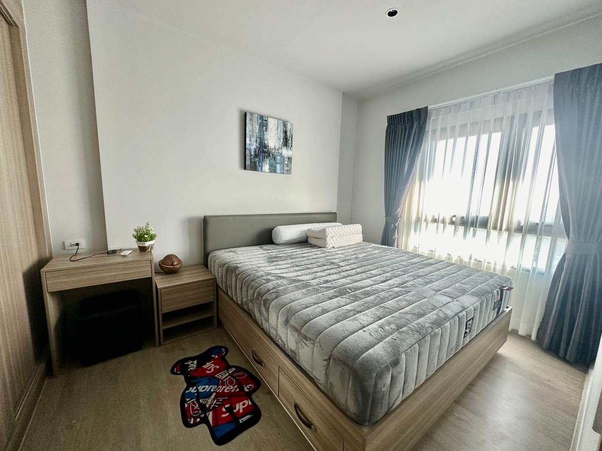 For RentCondoThaphra, Talat Phlu, Wutthakat : For rent Altitude Unicorn 1 large bedroom!!!!