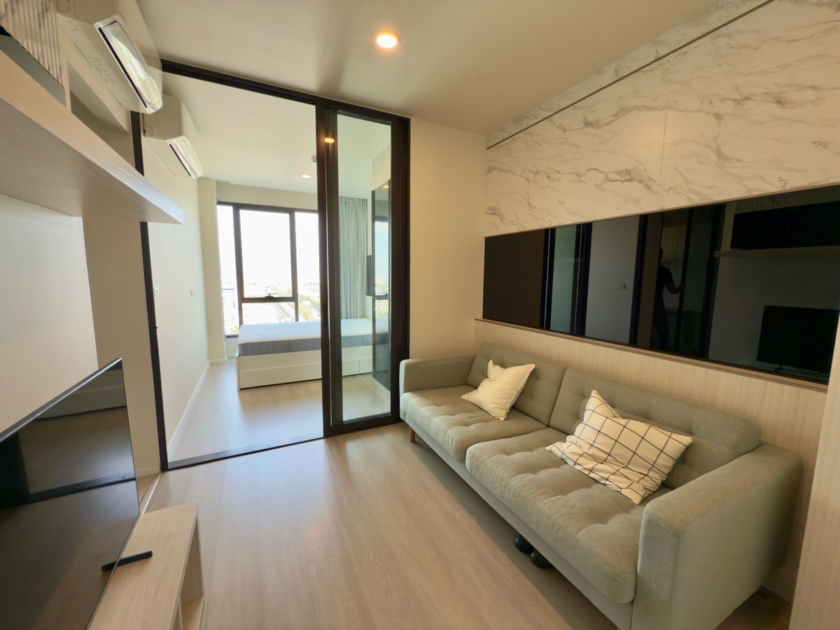 ให้เช่าคอนโดเกษตรศาสตร์ รัชโยธิน : ‼️HOT DEAL‼️คอนโดเซียล่า (Ciela) ศรีปทุม
ตรงข้ามมหาวิทยาลัยศรีปทุม ติด BTS สถานีบางบัว หน้าโครงการมีเซเว่น ร้านสะดวกซื้อ เดินทางง่าย ใช้ชีวิตสบาย
