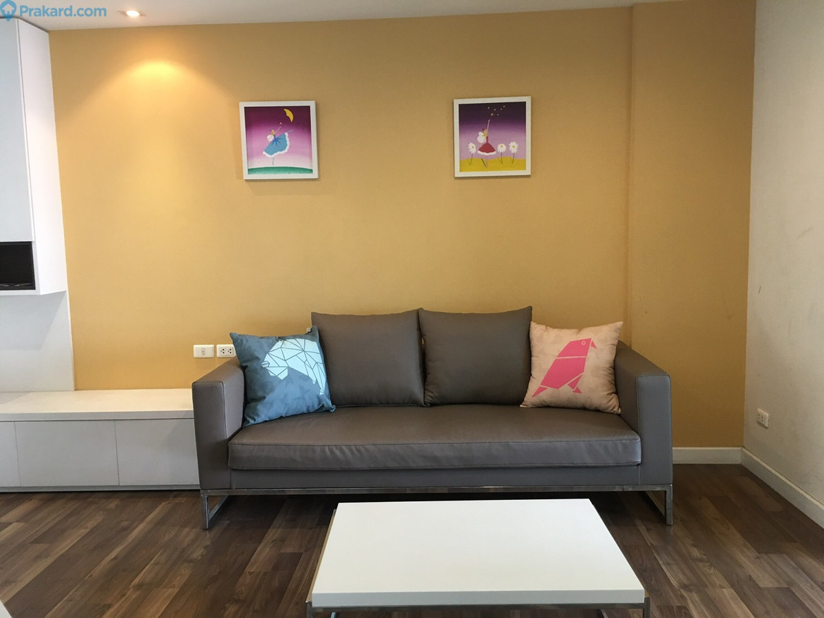 For RentCondoOnnut, Udomsuk : OMG427  [ The Room Sukhumvit 79 ]  Large 1 Bedroom near BTS On Nut / for RENT 10-Jan-26