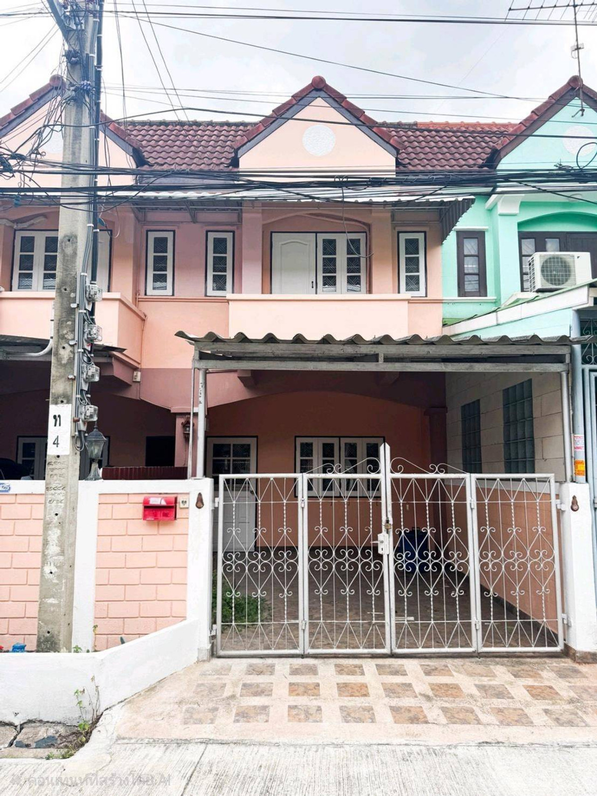 ให้เช่าทาวน์โฮมบางแค เพชรเกษม : ให้เช่าทาวน์เฮ้าส์ โซนเพชรเกษม ใกล้ เดอะมอลล์ไลฟ์สโตร์ บางแค เพียง 4 นาที