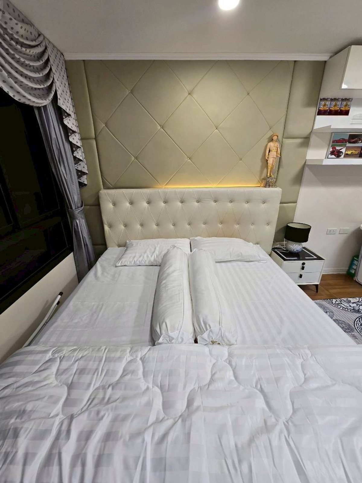 For SaleCondoThaphra, Talat Phlu, Wutthakat : ✅ S-LPRT109 ✅ Line : @p2nproperty