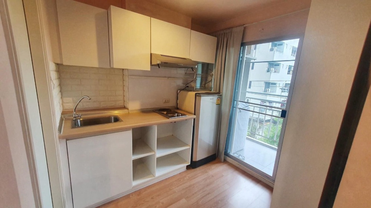 ขายคอนโดเสรีไทย-นิด้า : ✅ LP60115 ✅ Line : @p2nproperty