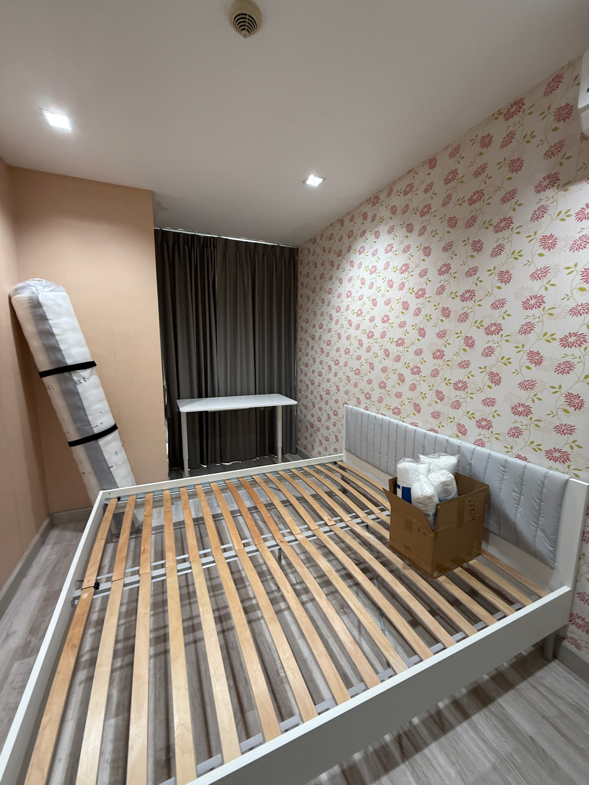 For SaleCondoRama9, Petchburi, RCA : Room for sale, 1Bed, 26th floor, with renter