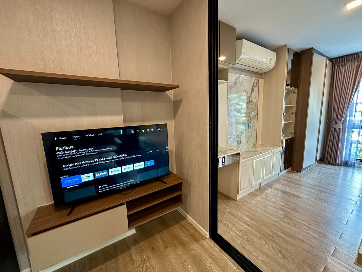 ให้เช่าคอนโดปทุมธานี รังสิต ธรรมศาสตร์ : ⭐️ให้เช่า Kave Town Space ⭐️ ใกล้ ม.กรุงเทพที่สุด เดินไปเรียนได้เลย👍 ห้องจริงสวยมาก บิ้วอินจัดเต็ม ใช้งานได้จริงทุกส่วน คุ้มราคาแน่นอน 📞โทรหาพี่แคทเลย 091-7503016