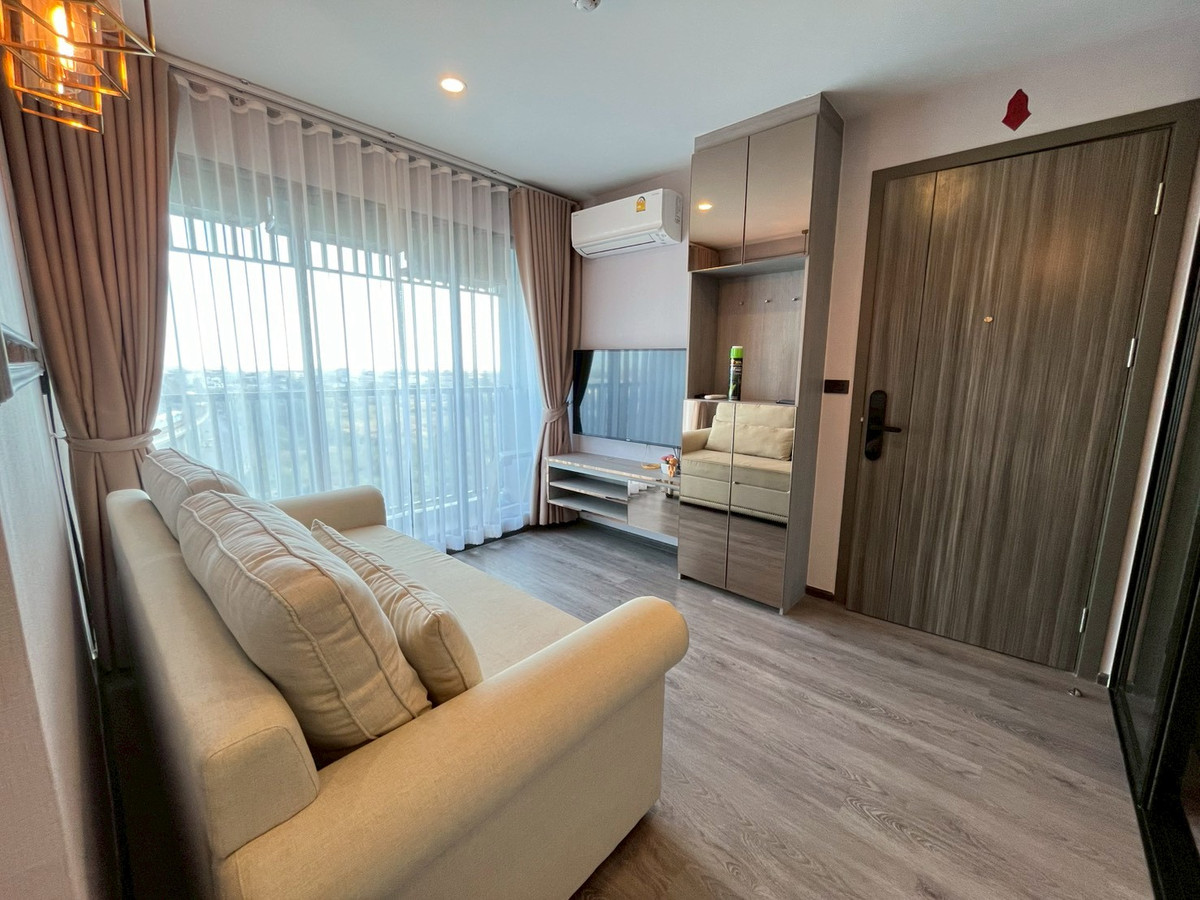 For RentCondoSamut Prakan,Samrong : 💖New Room💖 The Origin E22 Station Condo near BTS Green Line