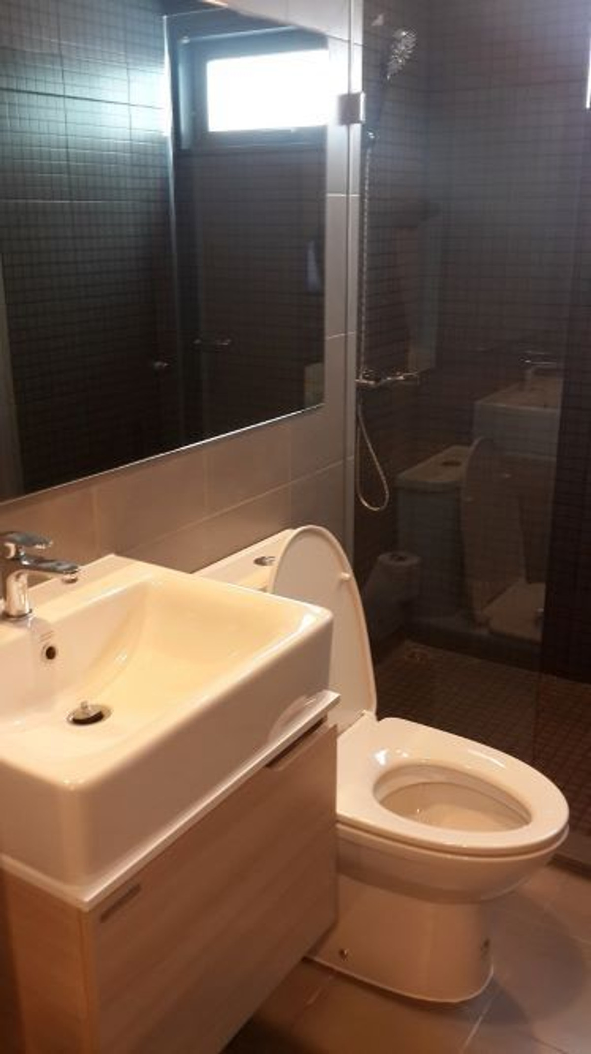 For SaleCondoSamut Prakan,Samrong : 28 sq m, 21st floor, Condo Ideo Sukhumvit 115