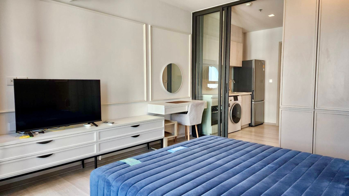 For SaleCondoWitthayu, Chidlom, Langsuan, Ploenchit : Life One Wireless Wireless Road, near the Swiss Embassy, ​​BTS Ploenchit, Central Chidlom Central Embassy, ​​Witthayu Pier