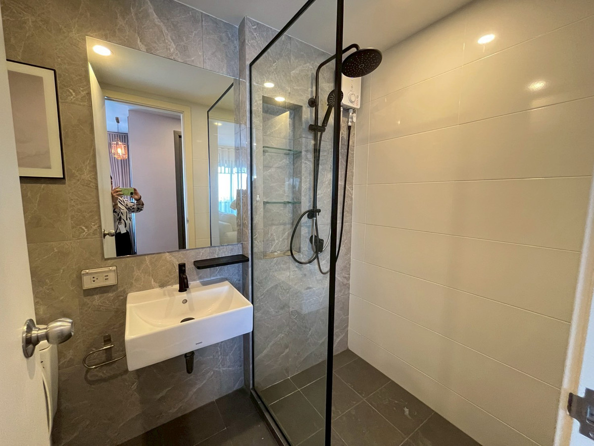 For RentCondoSamut Prakan,Samrong : 💖New Room💖 The Origin E22 Station Condo near BTS Green Line