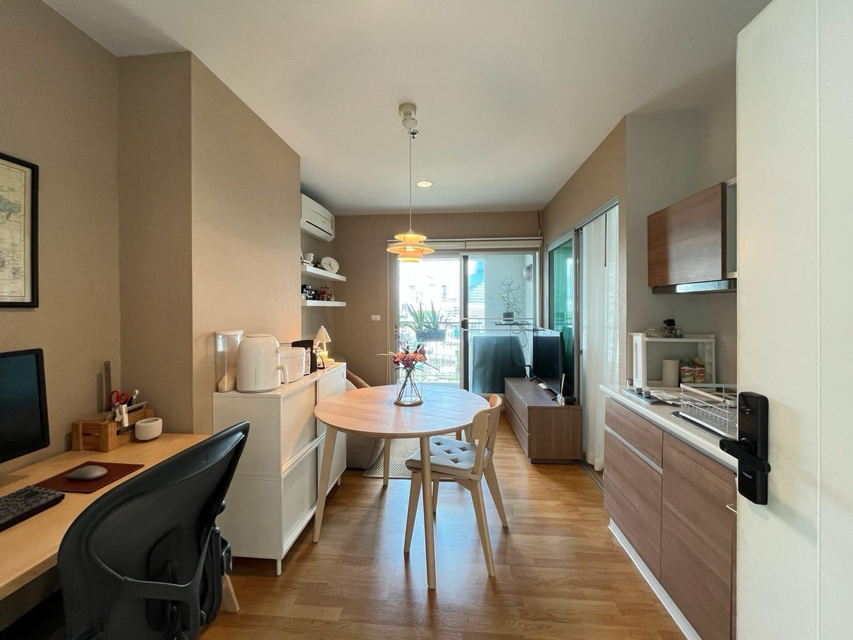 ให้เช่าคอนโดคลองเตย กล้วยน้ำไท : 🔮Aspire rama 4 for rent🔮