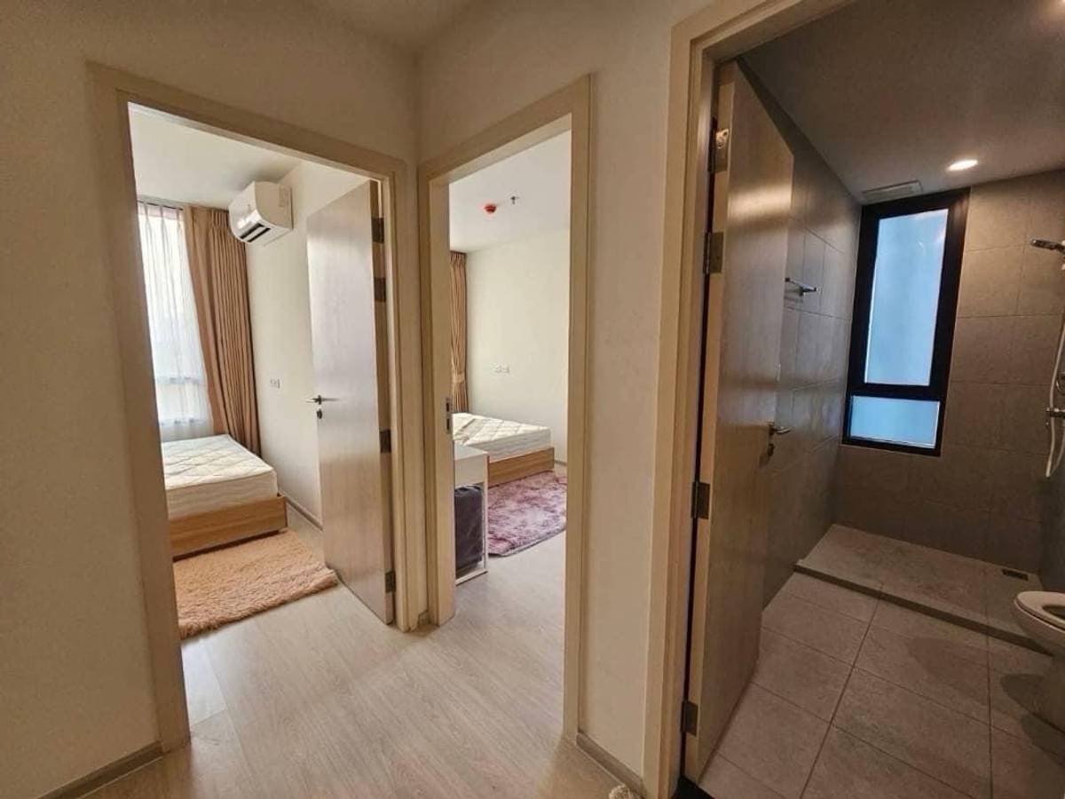 ให้เช่าคอนโดแจ้งวัฒนะ เมืองทอง : Nue Noble two bed for rent