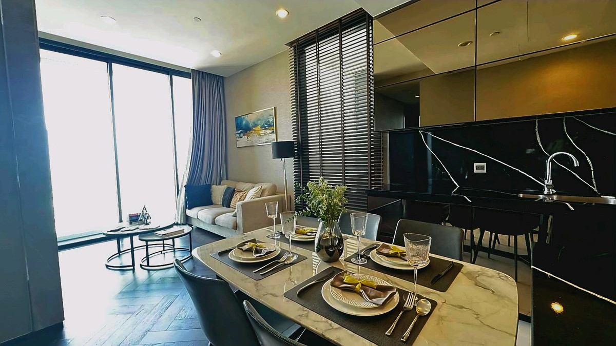 ให้เช่าคอนโดสุขุมวิท อโศก ทองหล่อ : ให้เช่า! คอนโด ดิ เอส ทอวหล่อ ( สุขุมวิท 36)