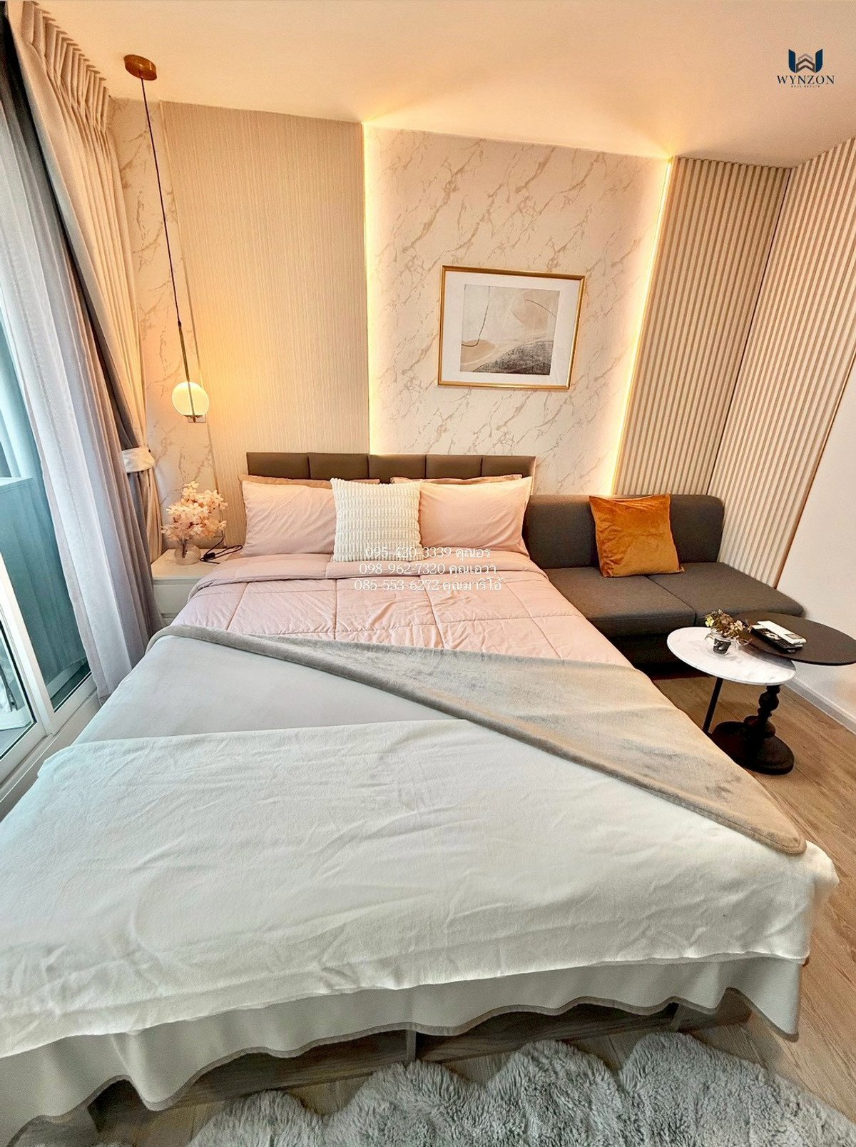 For RentCondoPathum Thani,Rangsit, Thammasat : 🌴 Kave Town Island 🌴| Water park condo next to Bangkok University.