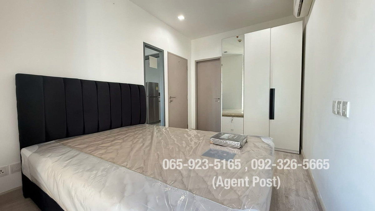 ให้เช่าคอนโดอ่อนนุช อุดมสุข : 🔥เช่าด่วน🔥Ideo Mobi Sukhumvit 81 ติด BTS อ่อนนุช - 1BR 30sqm - 16,000/เดือน ✅ พร้อมอยู่ ✅