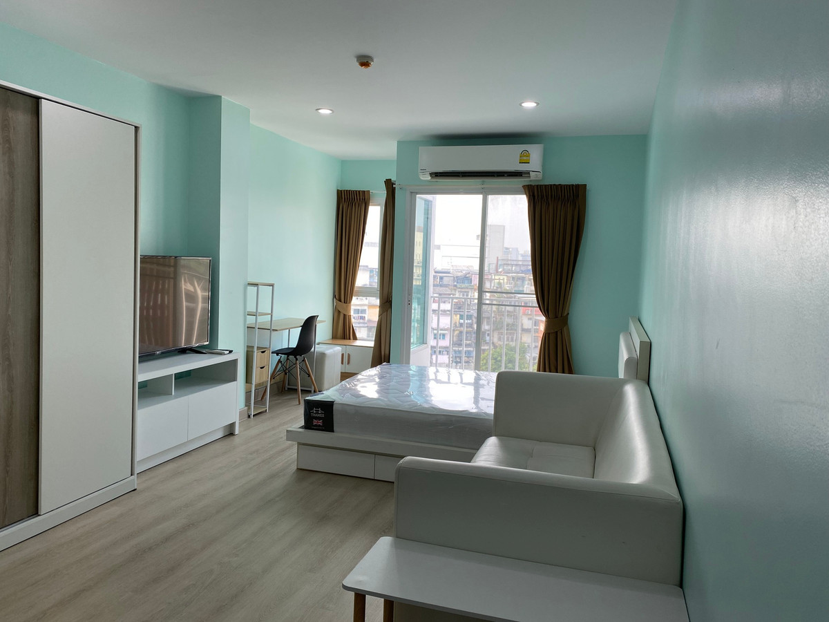 For RentCondoWongwianyai, Charoennakor : ✨ For Rent | The Viva Condo Sathorn–Taksin ✨ Only 200 meters from BTS Wongwian Yai