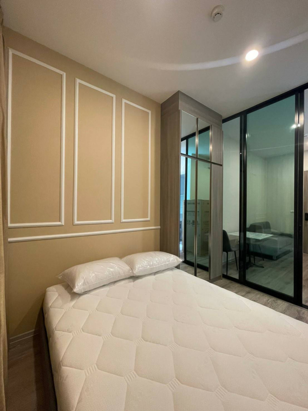 ให้เช่าคอนโดรามคำแหง หัวหมาก : 🔥🔥30711🔥🔥 ให้เช่าKnightsbridge Collage Ramkhamhaeng 🌐LINE ID : @fastforrentcondo