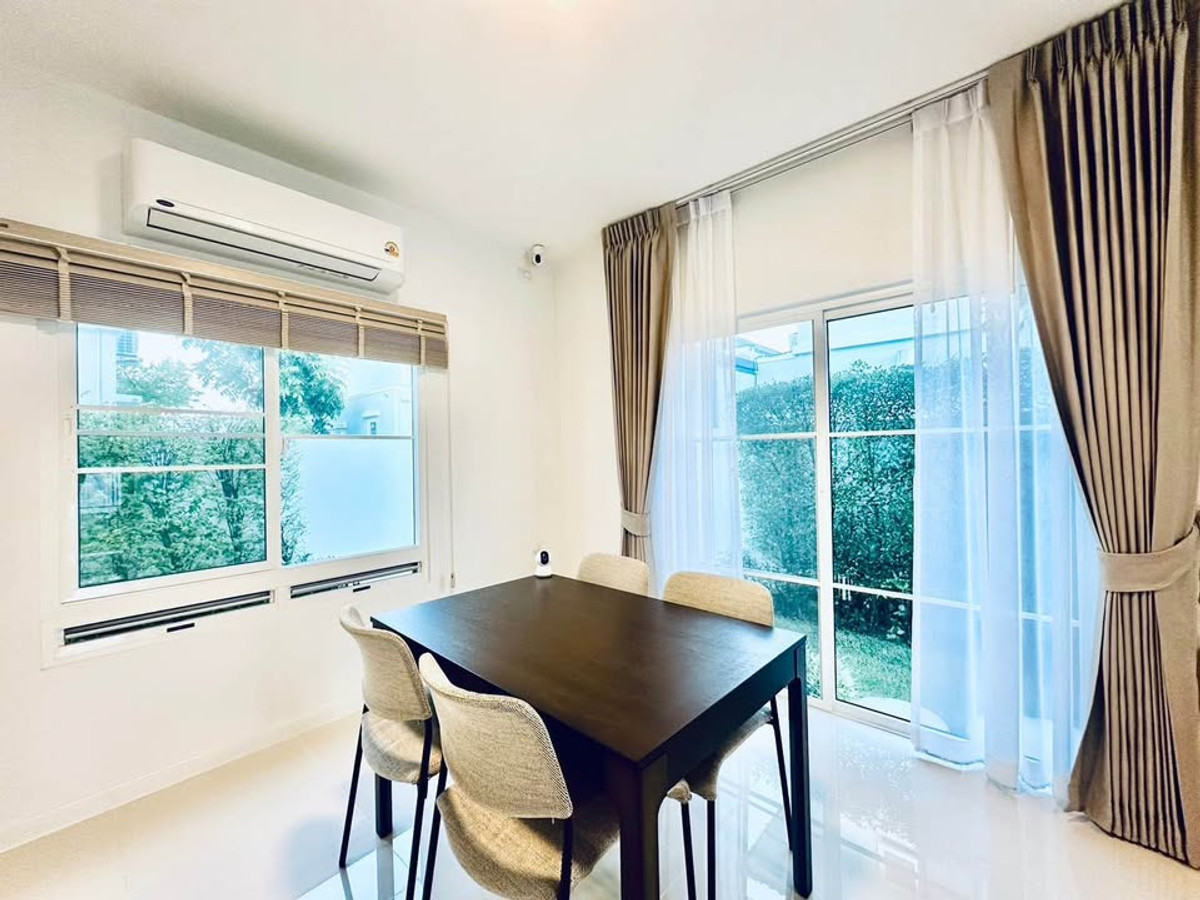 ให้เช่าบ้านบางนา แบริ่ง ลาซาล : ให้เช่าบ้านเดี่ยว Villaggio 2 ศรีนครินทร์ บางนา (SPSEVE1580)