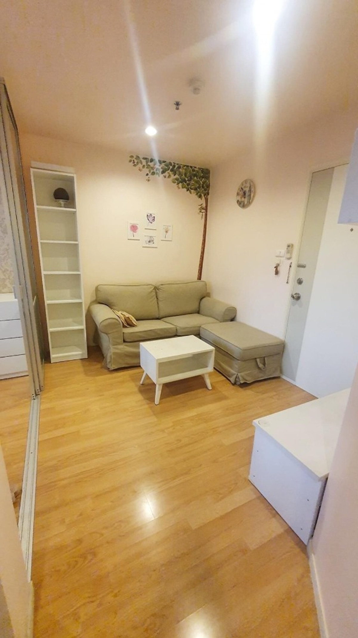 ขายคอนโดเสรีไทย-นิด้า : ✅ LP60115 ✅ Line : @p2nproperty