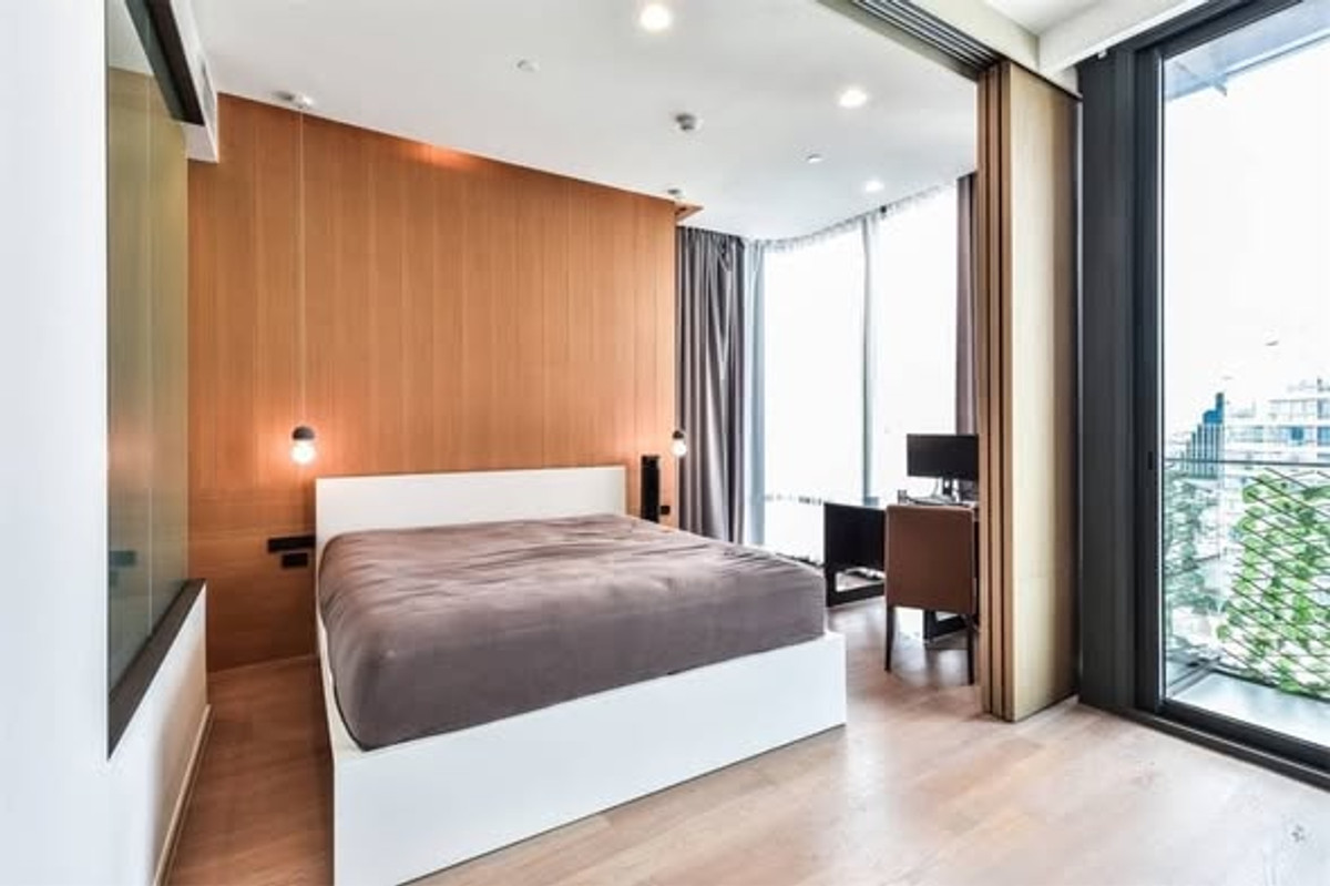 For RentCondoSilom, Saladaeng, Bangrak : 💎 ULTRA-LUXURY LIVING AT ASHTON SILOM | High-Floor Unit with Iconic View 🏙️