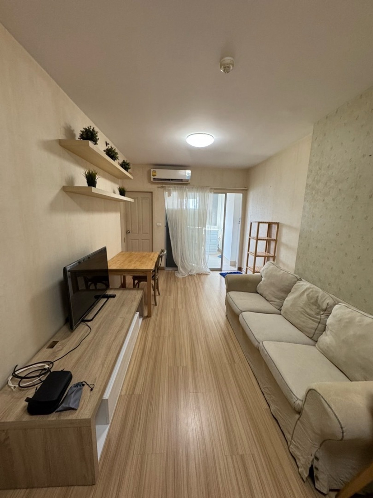 ให้เช่าคอนโดพัฒนาการ ศรีนครินทร์ : ให้เช่า ศุภาลัย ปาร์ค เอกมัย-พัฒนาการ พร้อมอยู่ ห้องสวย