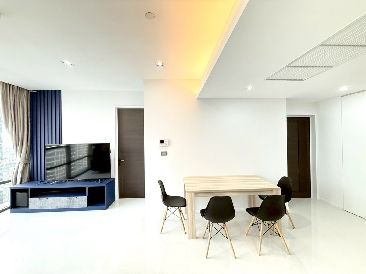 คอนโดสาทร นราธิวาส : ++ The Bangkok ติด BTS สุรศักดิ์ วิวมหานคร ++