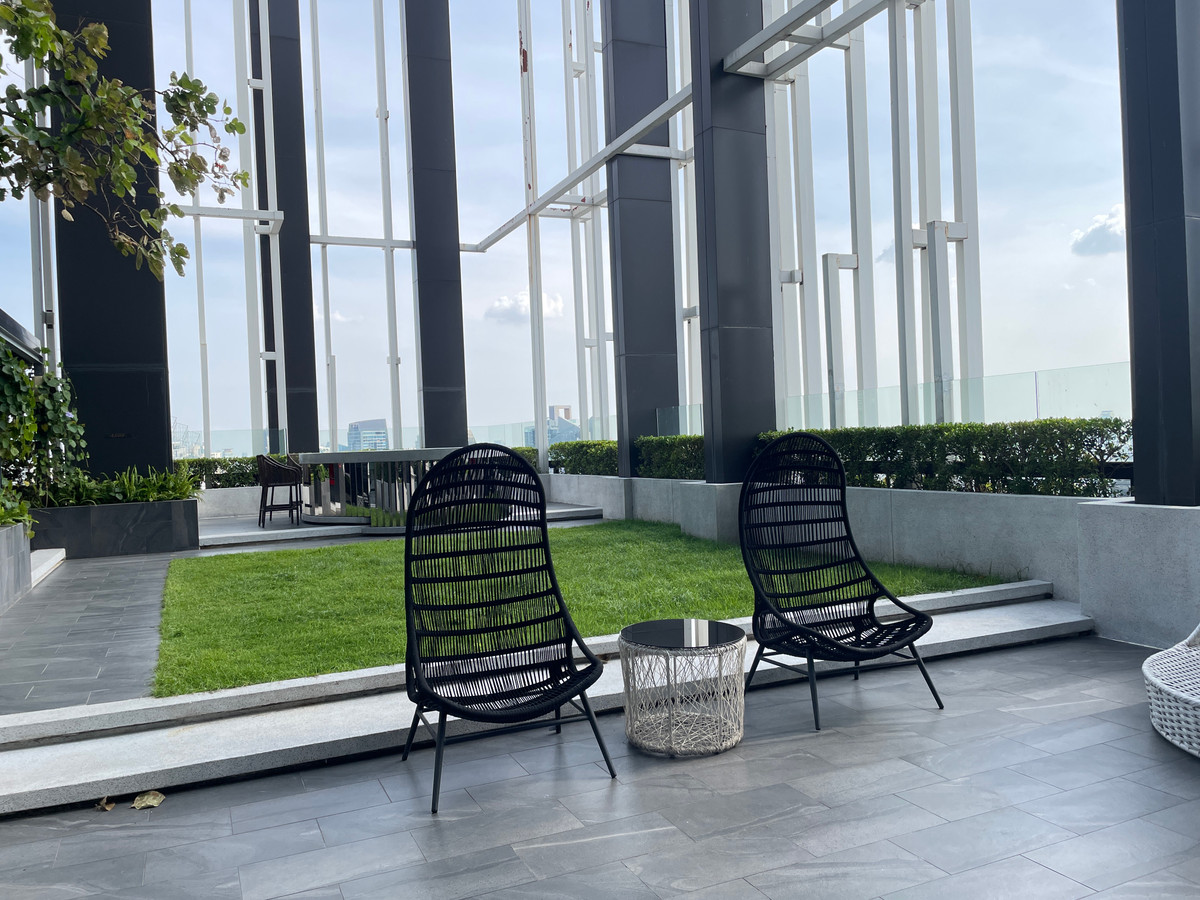 For SaleCondoWitthayu, Chidlom, Langsuan, Ploenchit : Life One Wireless Wireless Road, near the Swiss Embassy, ​​BTS Ploenchit, Central Chidlom Central Embassy, ​​Witthayu Pier